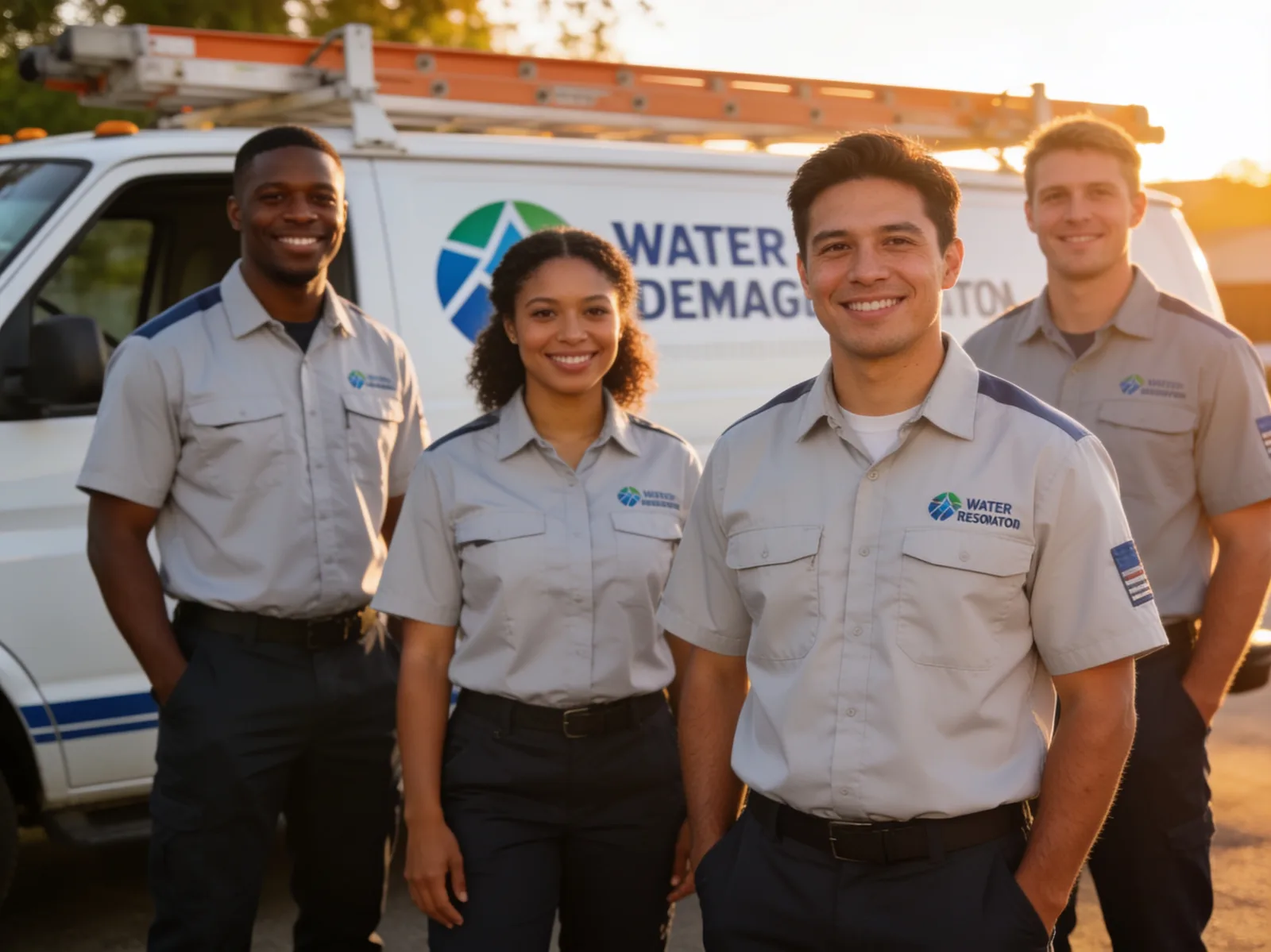 Water Damage Restoration company in Walshville, IL